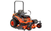 Kubota ZD321 tractor photo
