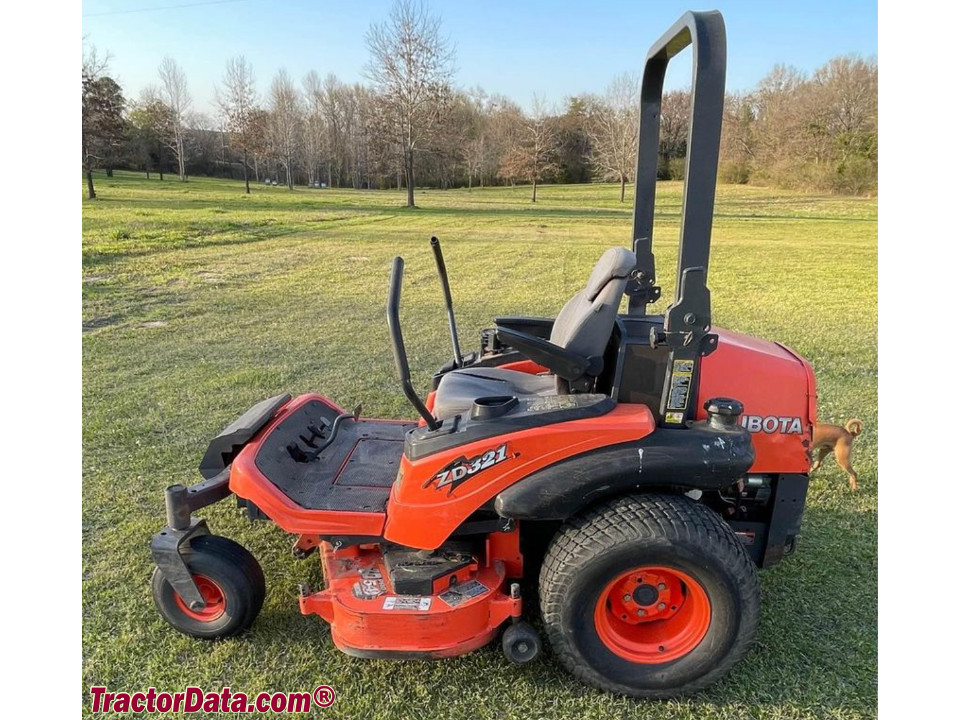 Kubota ZD321