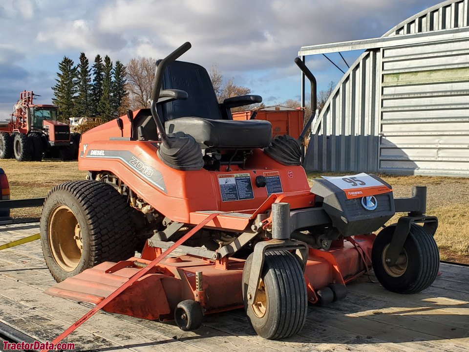 Kubota ZD18