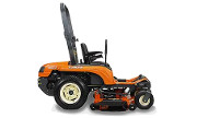 Kubota ZG23 lawn tractor photo