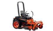 Kubota ZG123S lawn tractor photo