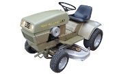 New Holland S-14 lawn tractor photo