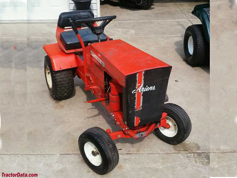 Ariens Manorway 800