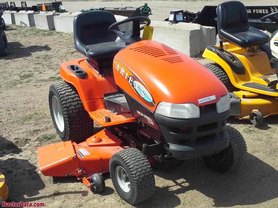 Ariens High Sierra 2248