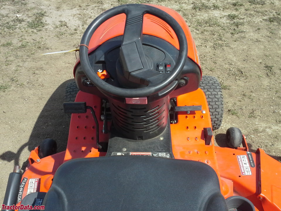 Ariens High Sierra 2248 934027 Tractor Photos Information