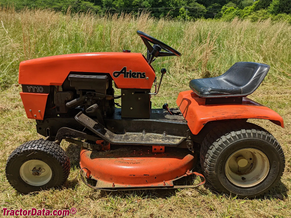 Ariens Yt1032 935002 Tractor