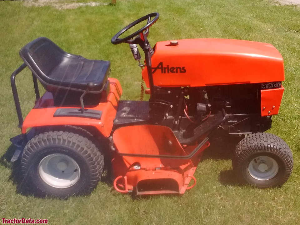 Ariens Yt1238h 935020 Tractor Photos Information