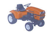 Ariens S-12 931001 lawn tractor photo