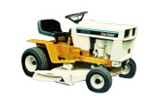 Cub Cadet 383 tractor photo