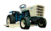 Montgomery Ward Twin 20 tractor photo