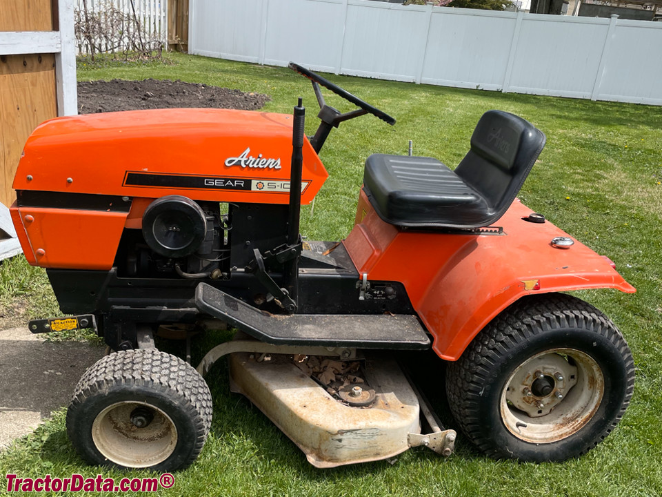 Ariens S-10G