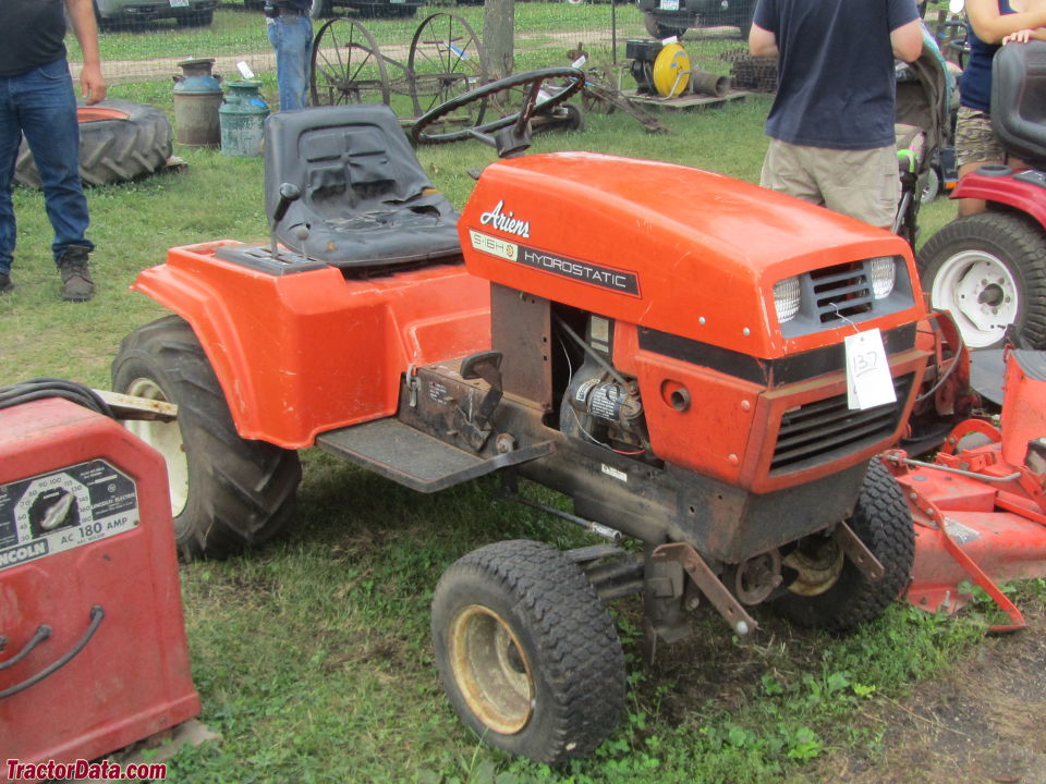 Ariens S-16H