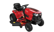 Craftsman 247.20372 T1200 lawn tractor photo