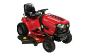 Craftsman 247.20376 T1800 lawn tractor photo