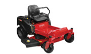 Craftsman 247.20418 Z6400 lawn tractor photo