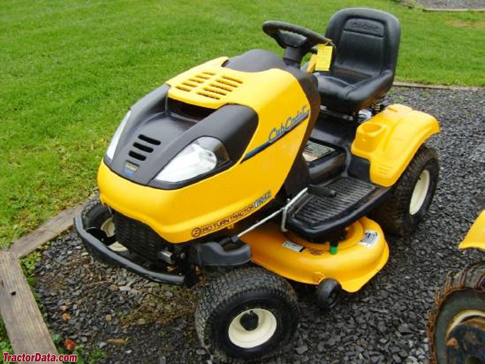 Cub cadet 1042 zero turn deals