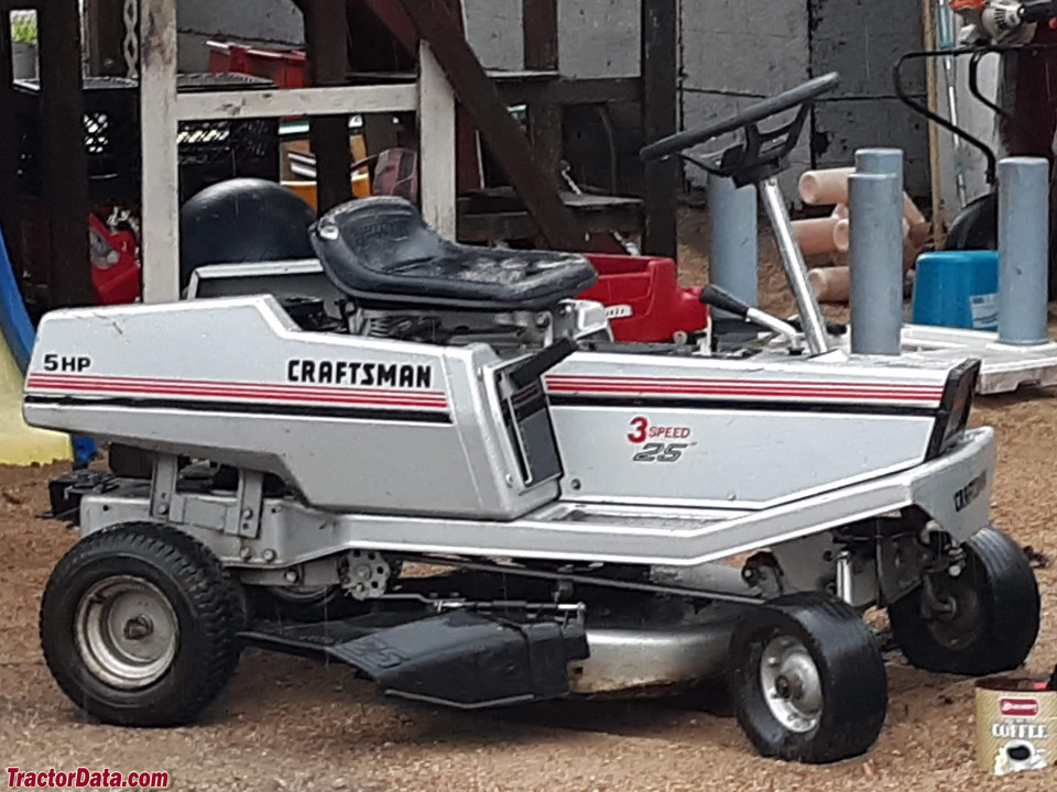 Craftsman 502.25411