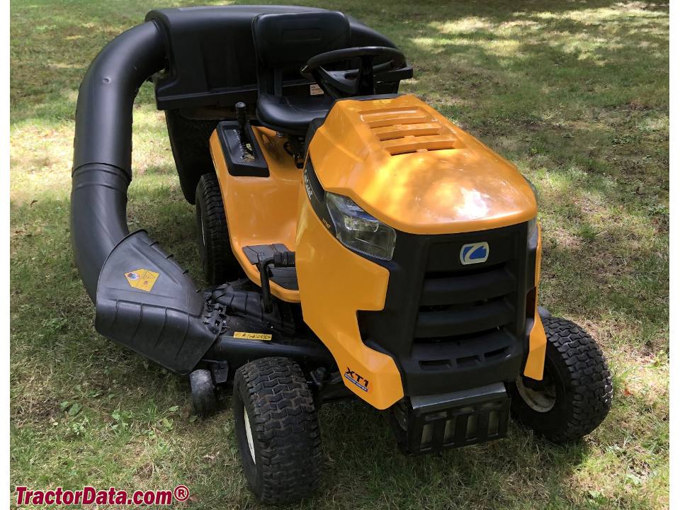 Cub Cadet XT1 LT50 FAB Lawn Tractor