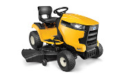 Cub Cadet XT1 LT54 FAB tractor photo