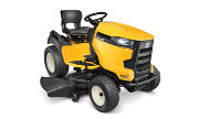 Cub Cadet XT1 GT50 tractor photo