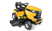 Cub Cadet XT2 LX50 lawn tractor photo