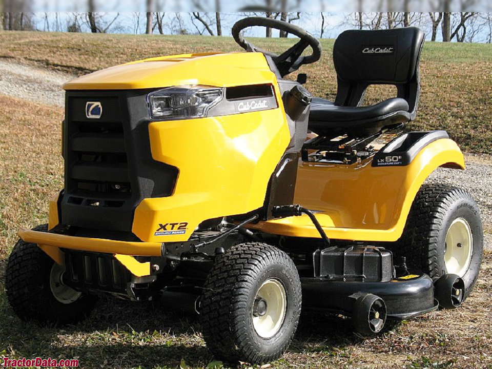 Cub Cadet XT2 LX50