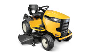 Cub Cadet XT2 GX54 tractor photo
