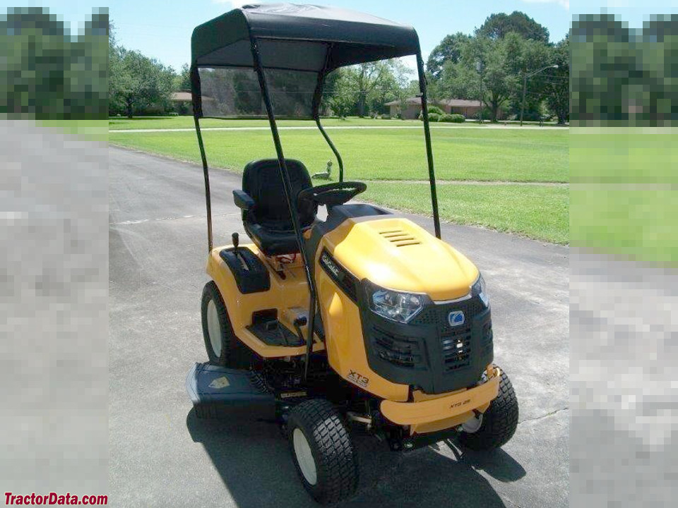 Cub Cadet XT3 GS