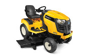 Cub Cadet XT3 GSE tractor photo