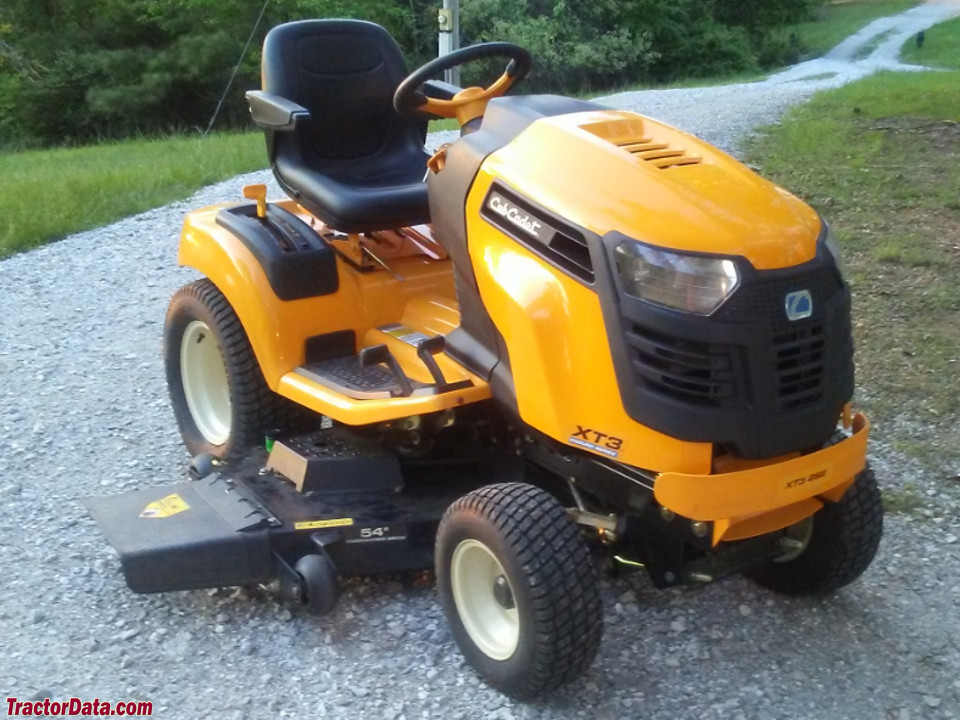 Cub Cadet XT3 GSE