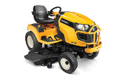 Cub Cadet XT3 GSX lawn tractor photo