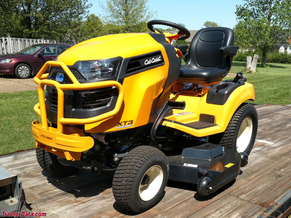 Cub Cadet XT3 GSX