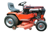 Wheel Horse 520-8 lawn tractor photo