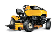 Cub Cadet ZTT 42 tractor photo