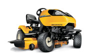 Cub Cadet ZTT 42 lawn tractor photo