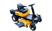 Cub Cadet Z-Force S48 KW tractor photo