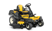 Cub Cadet Z-Force SZ54 Commercial lawn tractor photo