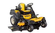 Cub Cadet Z-Force SZ60 Commercial tractor photo