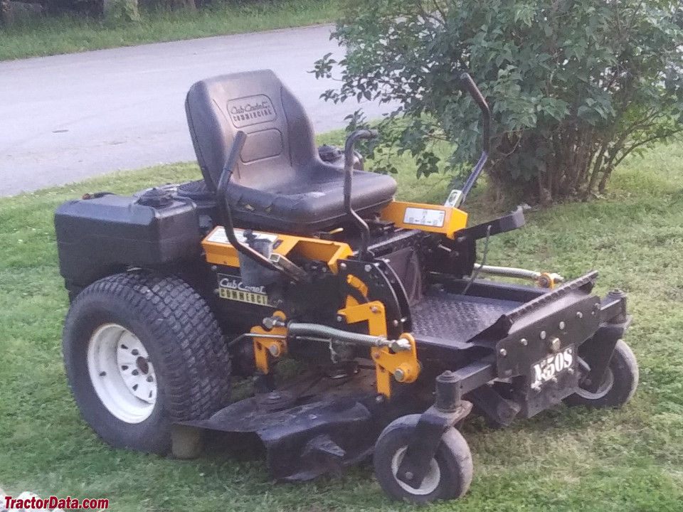 Cub Cadet Tank M50