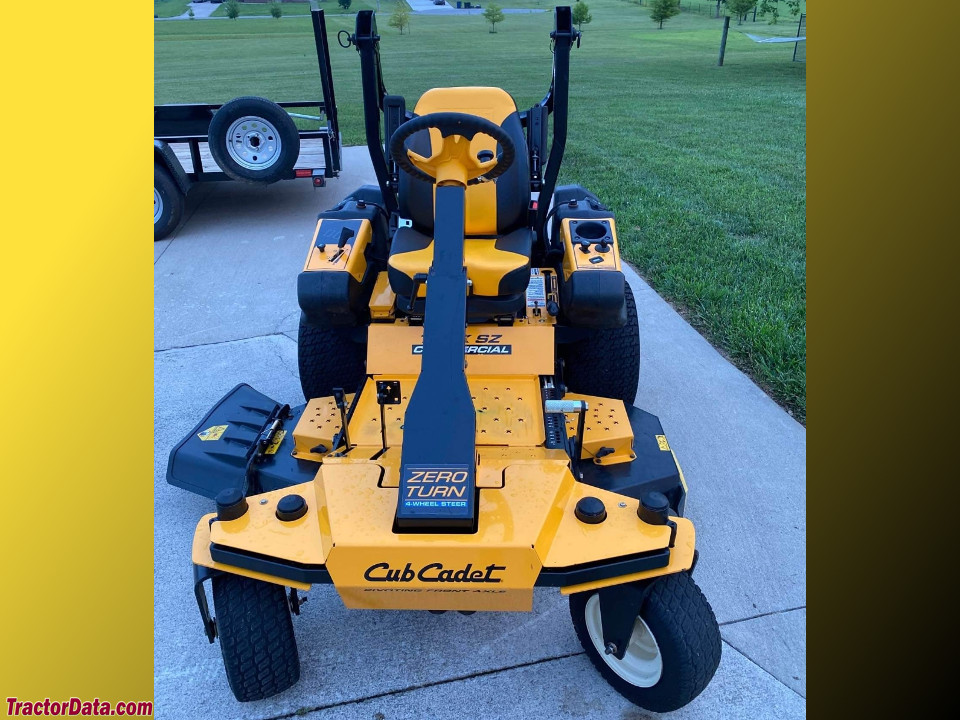 Cub Cadet Tank SZ 54