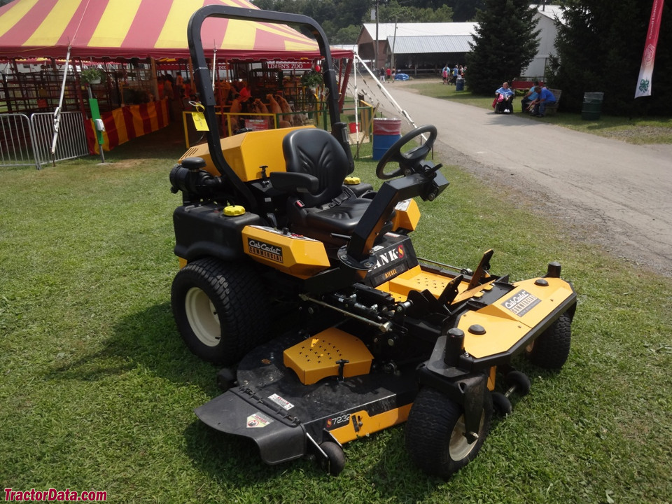 Cub Cadet Tank S7232