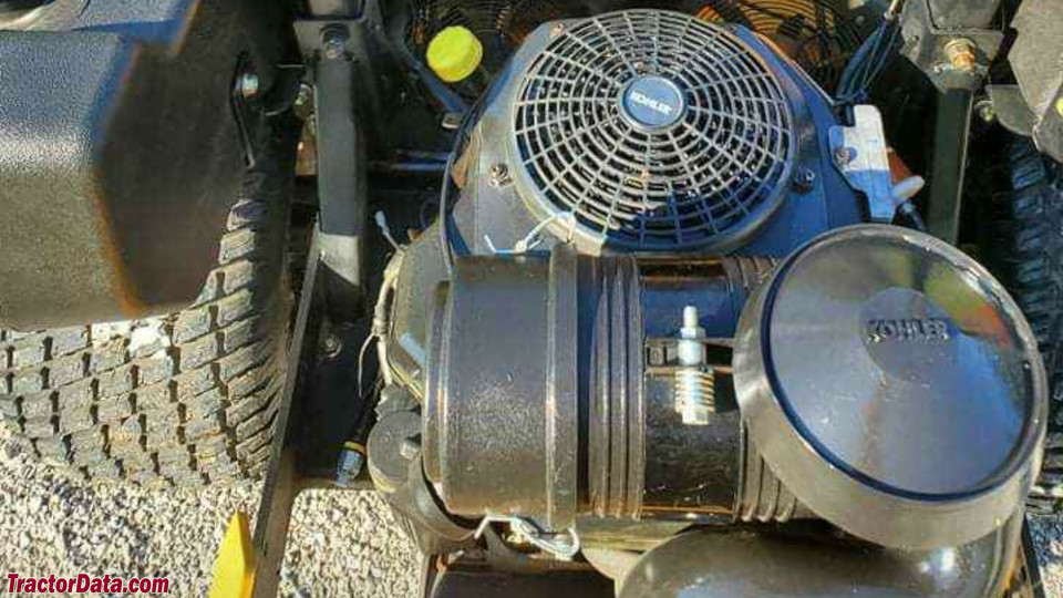 Cub Cadet Tank LZ54 engine image