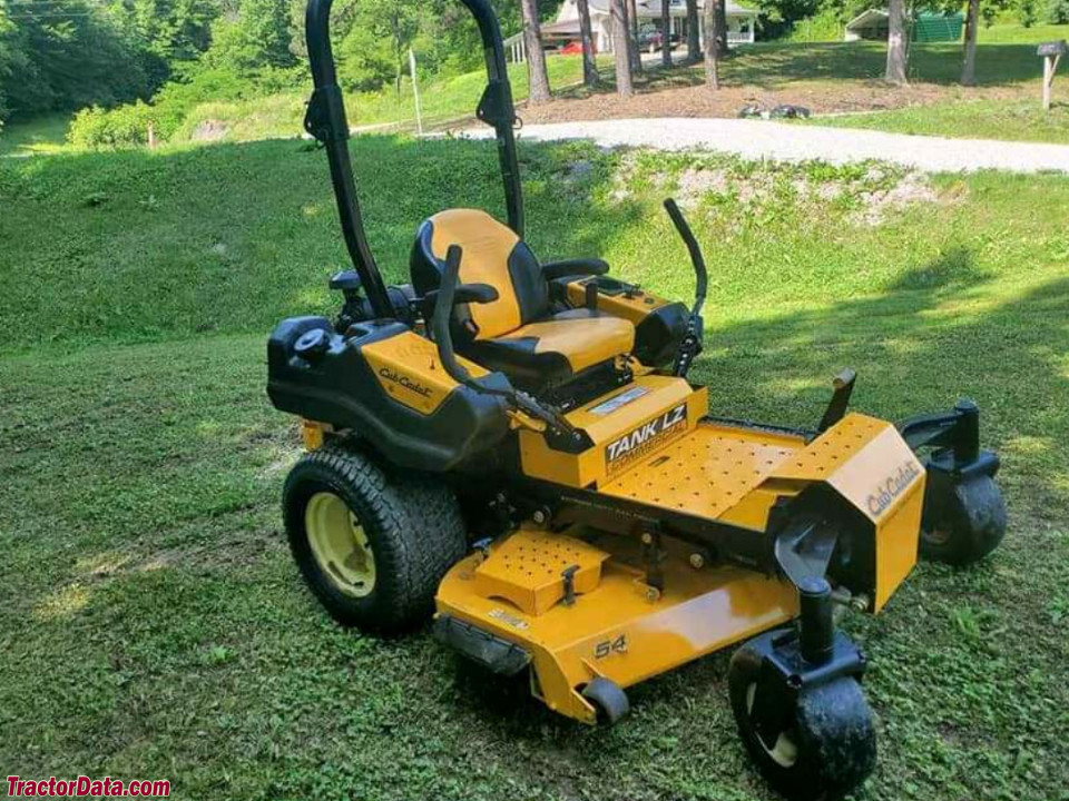 Cub Cadet Tank LZ54