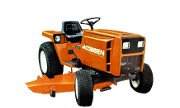 Jacobsen 53500 lawn tractor photo