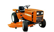 Jacobsen 53500 tractor photo