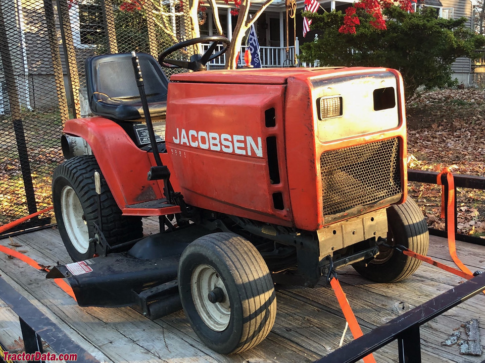 Jacobsen 1000