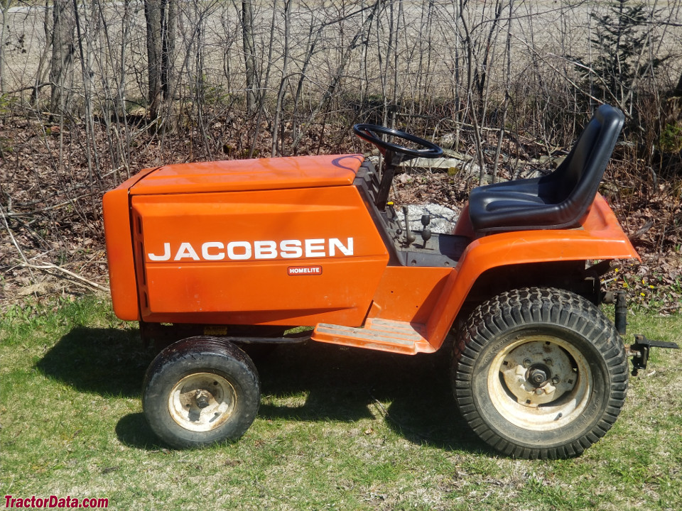 Jacobsen 1450