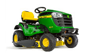 John Deere S240 Sport lawn tractor photo