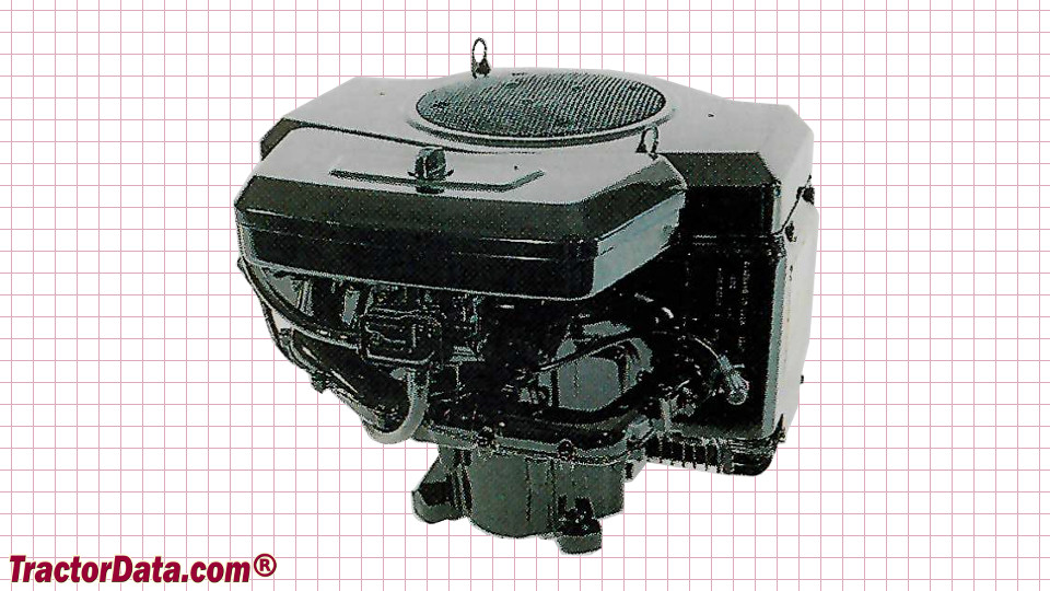 Craftsman 917.25581 engine image