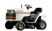 Craftsman 917.25581 tractor photo